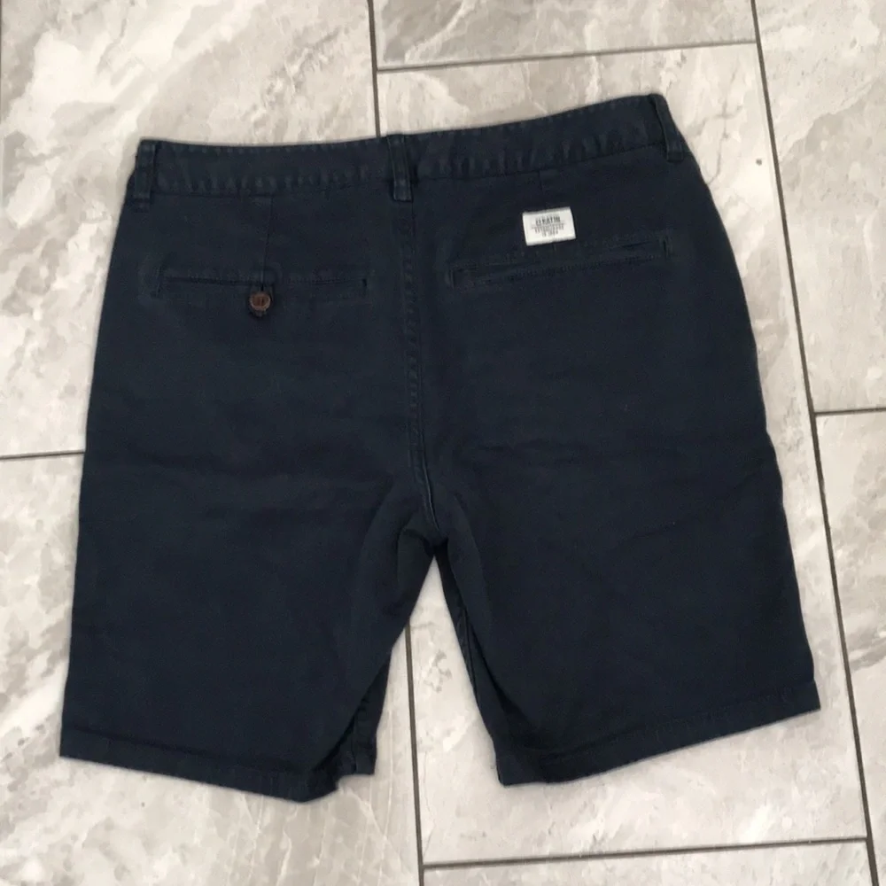 KATIN Mens Navy Blue 8